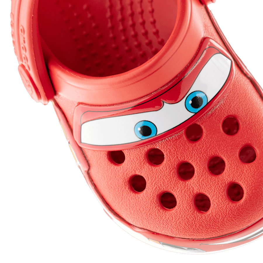 Crocs on sale | Lightning McQueen Jibbitz™ Bag Charm