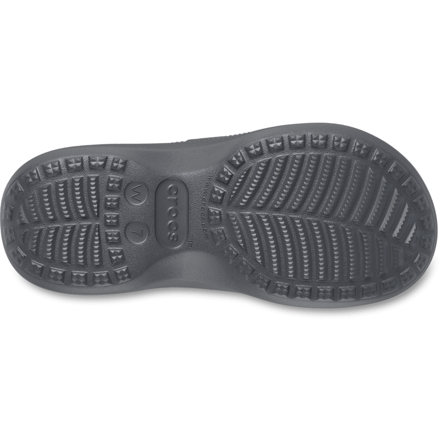 Crocs outlet | Women's Saturday Platform Dipped Buckle Sandal