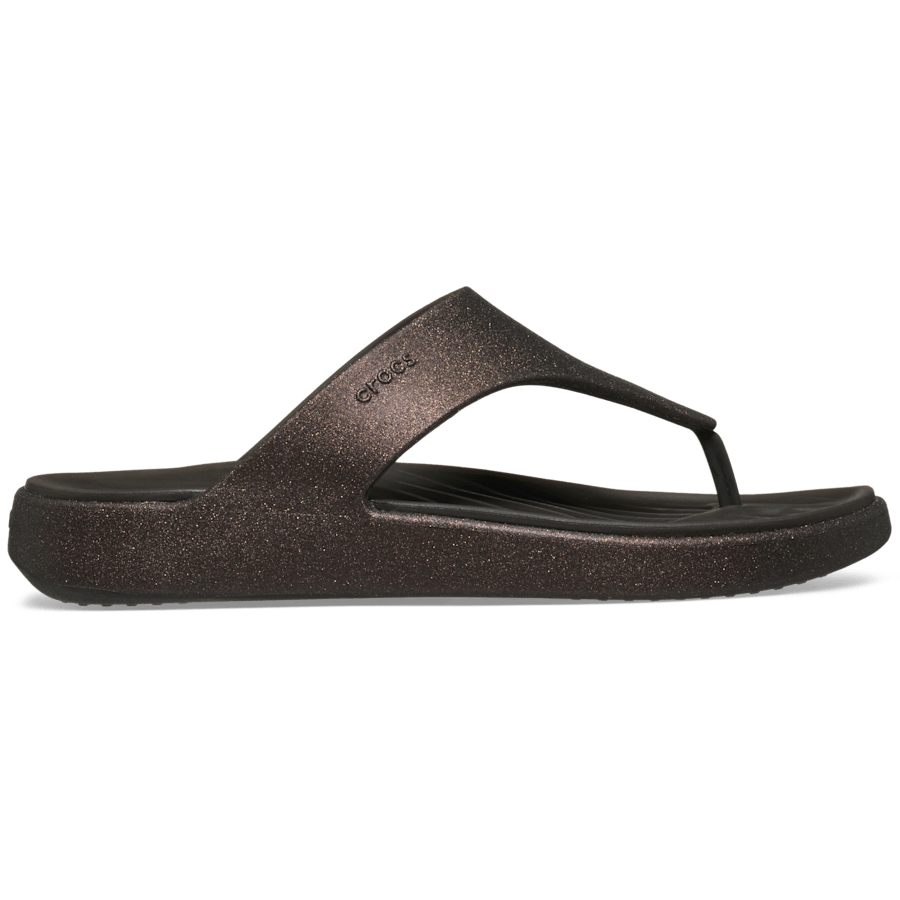 Crocs outlet | Getaway Glimmer Triangle Flip