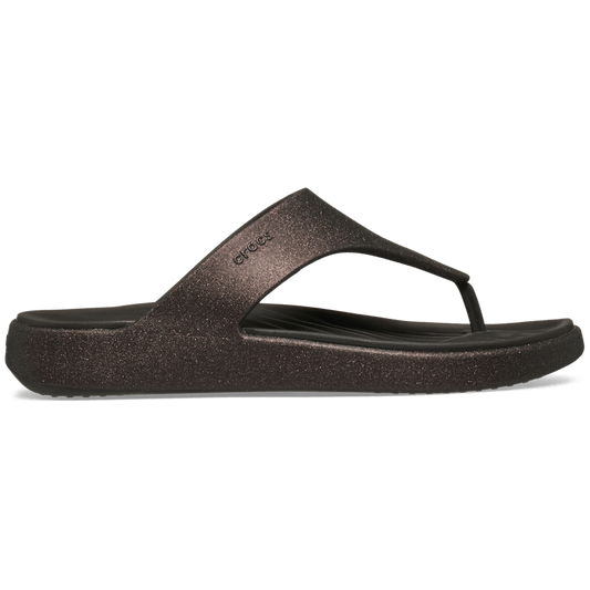 Crocs outlet | Getaway Glimmer Triangle Flip