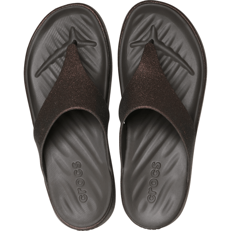 Crocs outlet | Getaway Glimmer Triangle Flip