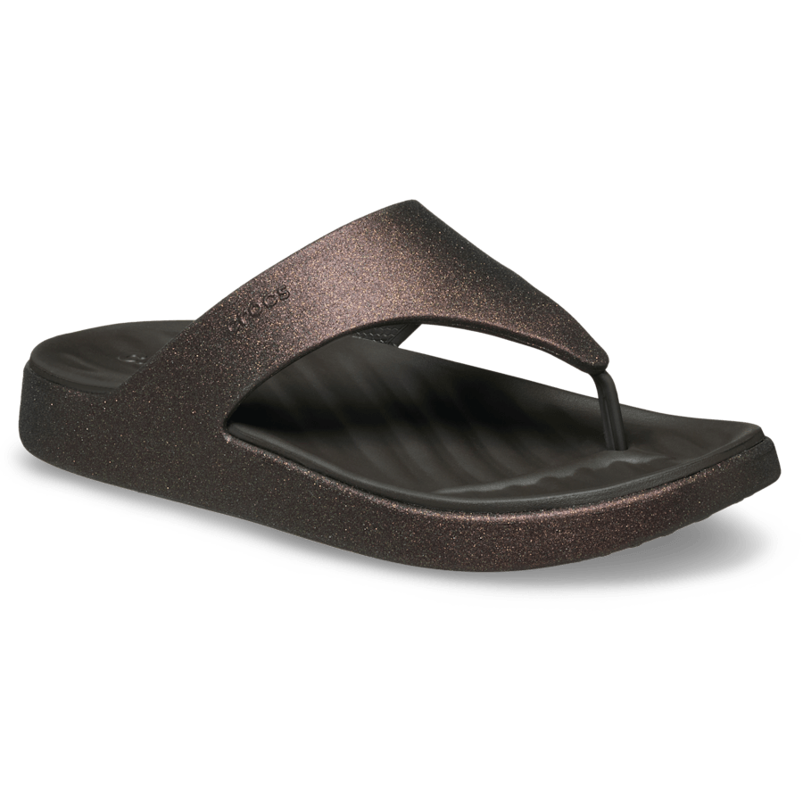 Crocs outlet | Getaway Glimmer Triangle Flip