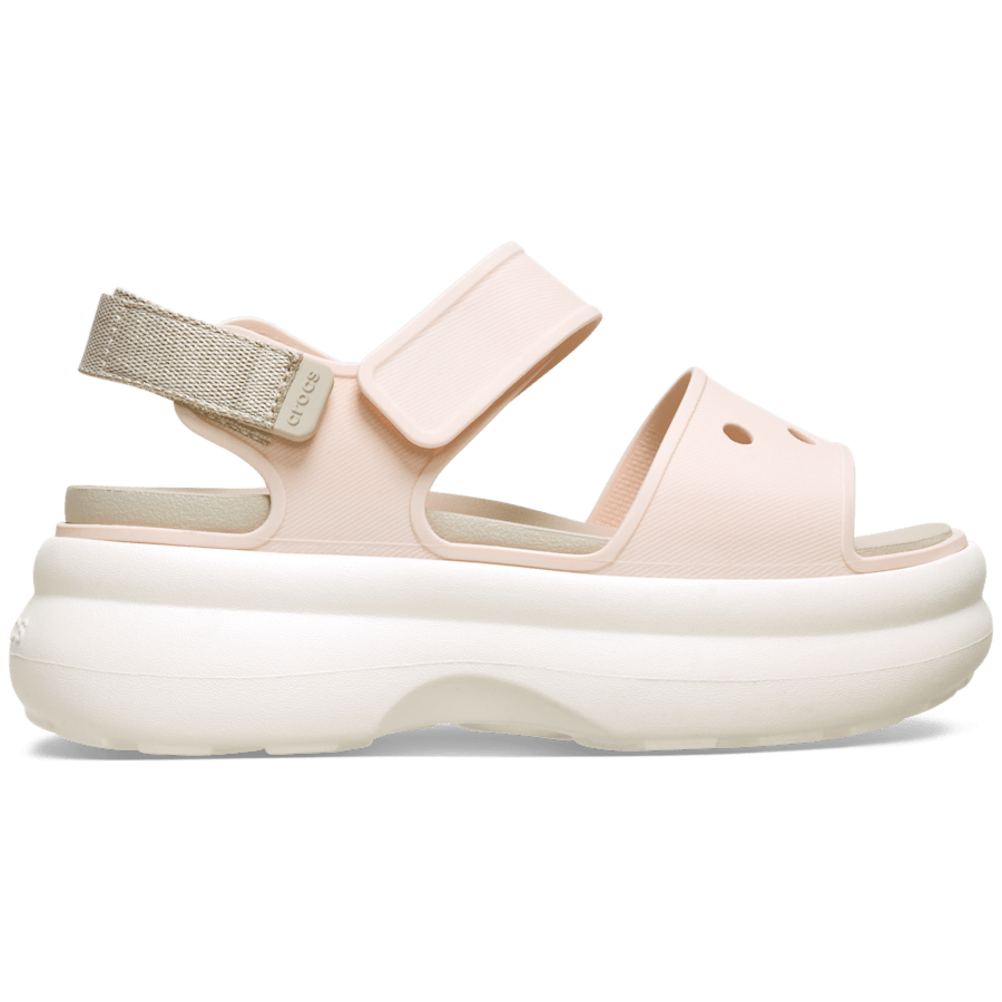 Crocs on sale | Soho Shimmer Y Strap Sandal