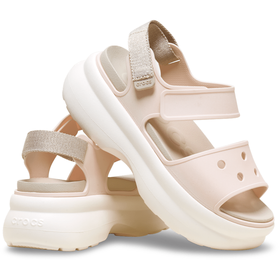 Crocs on sale | Soho Shimmer Y Strap Sandal