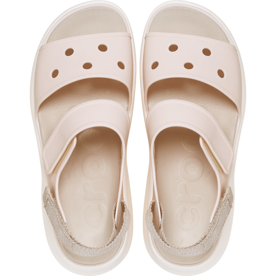 Crocs on sale | Soho Shimmer Y Strap Sandal