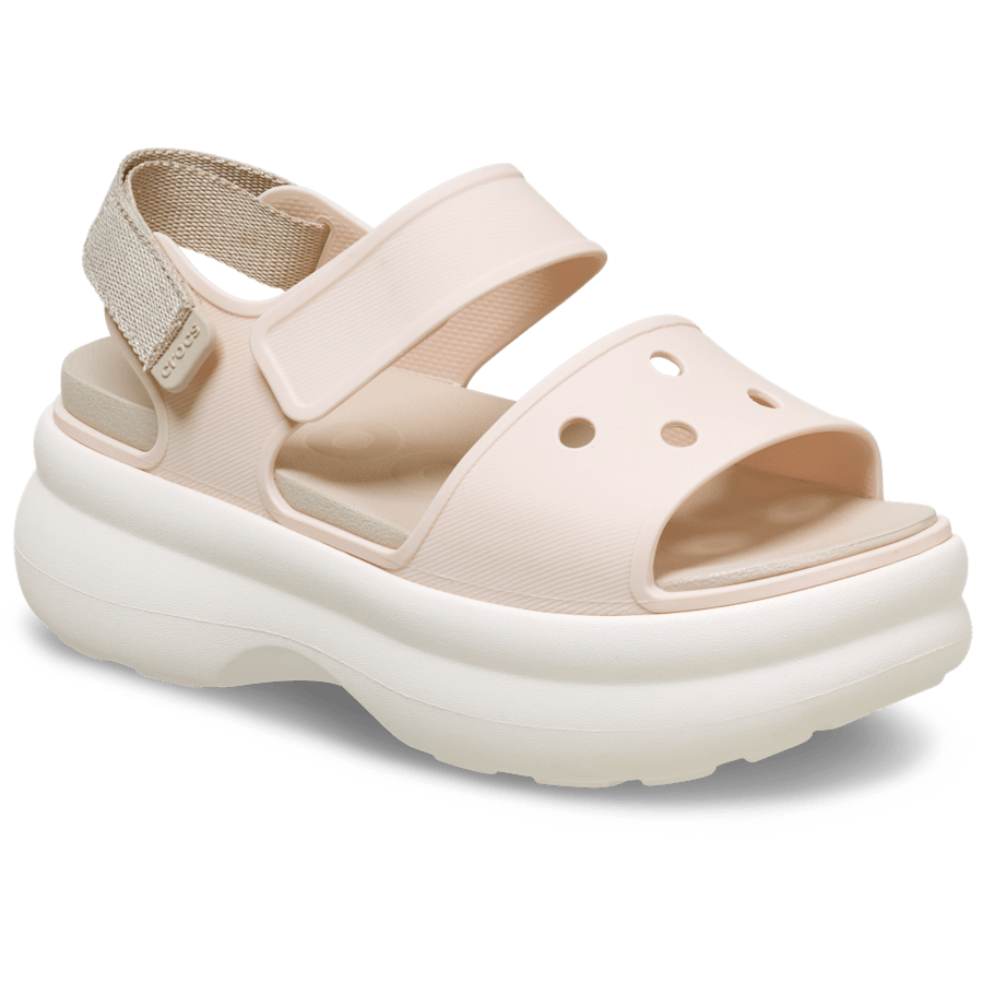 Crocs on sale | Soho Shimmer Y Strap Sandal