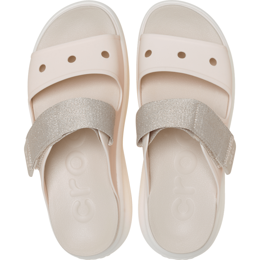 Crocs online | Soho Shimmer Two Strap Sandal