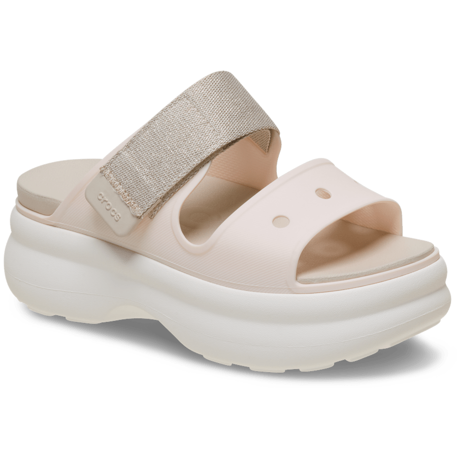 Crocs online | Soho Shimmer Two Strap Sandal