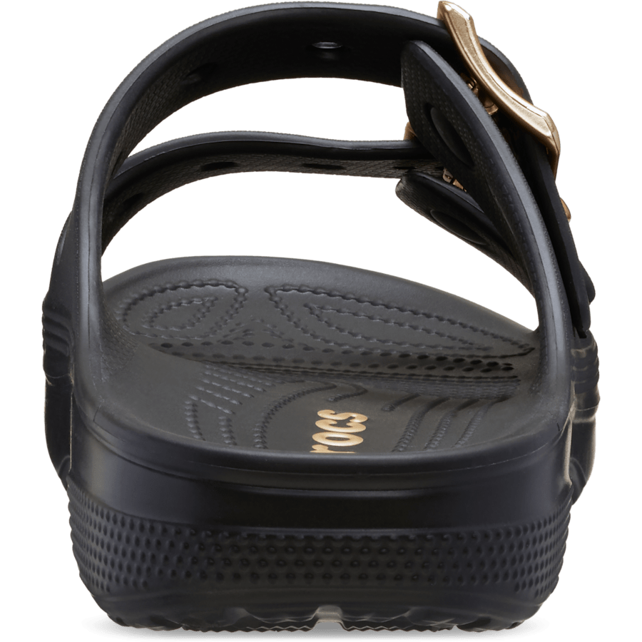 Crocs | Women’s Metallic Buckle Saturday Sandal