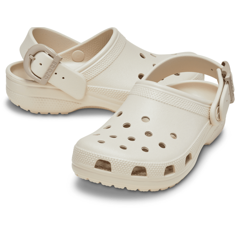 Crocs | Classic Enamel Buckle Clog