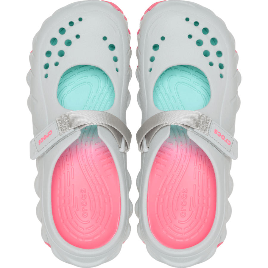 Crocs Discount | Echo Mary Jane Fade