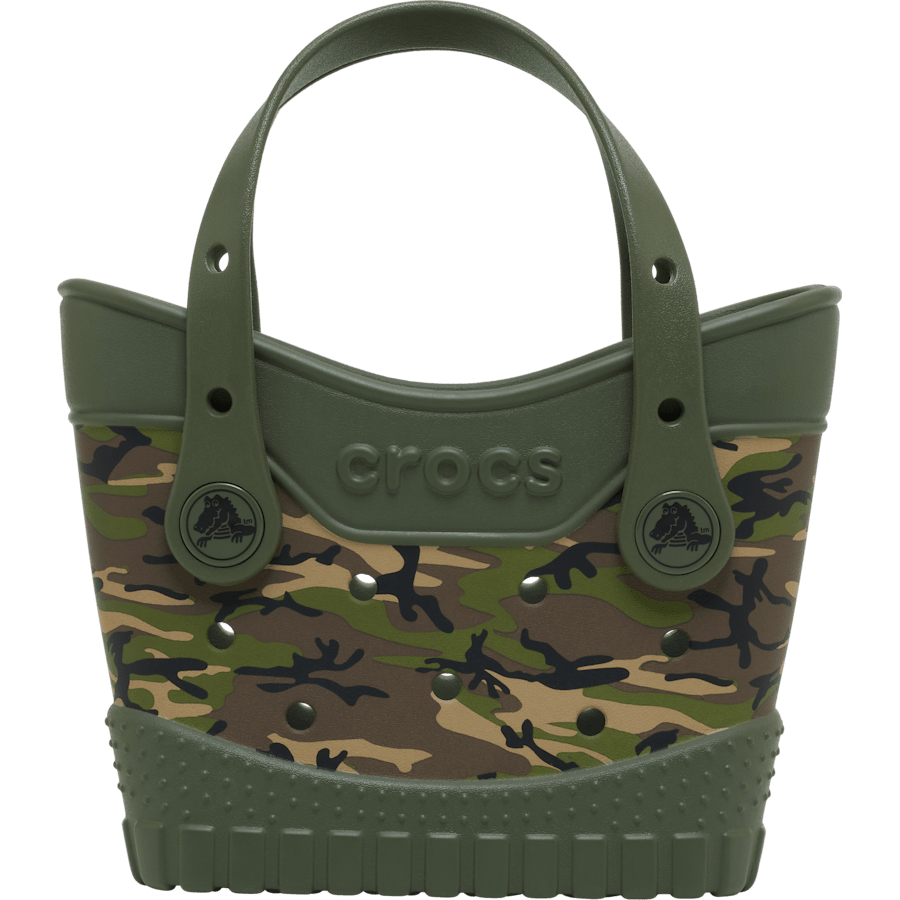 Crocs outlet | Classic Camo Micro Tote