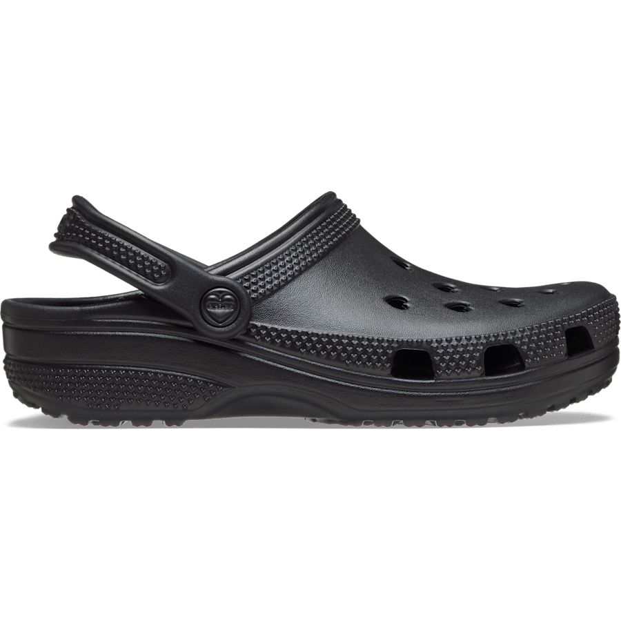 Crocs outlet | Classic Hearts Cut Out Clog