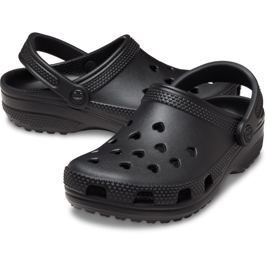 Crocs outlet | Classic Hearts Cut Out Clog