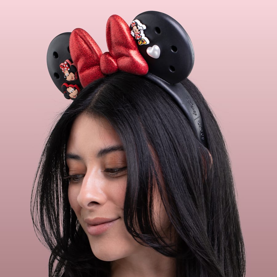 Crocs online | Disney Minnie Mouse Headband