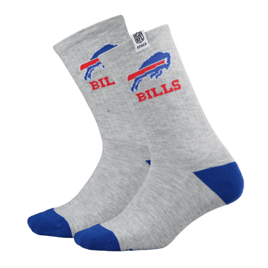 Crocs outlet | NFL Buffalo Bills Crocs Socks