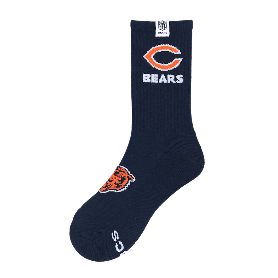 Crocs us | NFL Chicago Bears Crocs Socks
