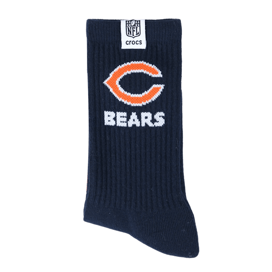 Crocs us | NFL Chicago Bears Crocs Socks