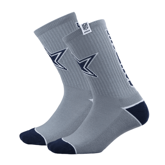 Crocs outlet | NFL Dallas Cowboys Crocs Socks