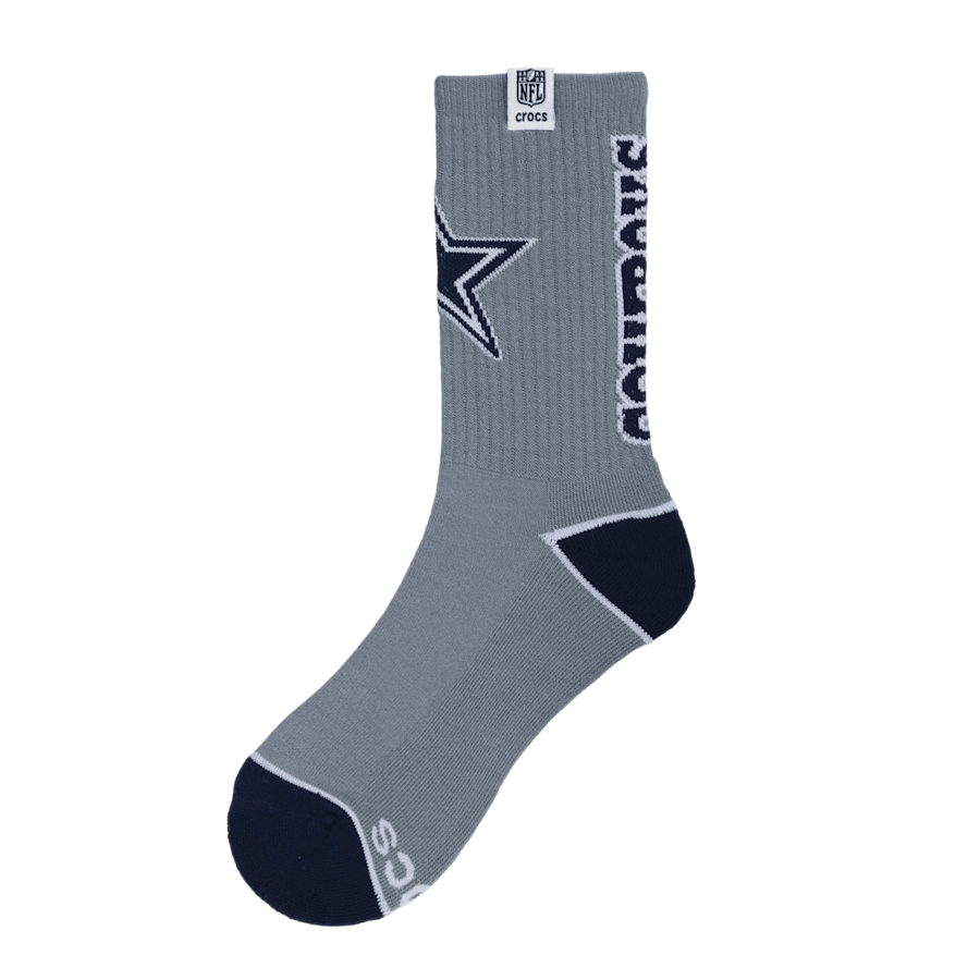 Crocs outlet | NFL Dallas Cowboys Crocs Socks