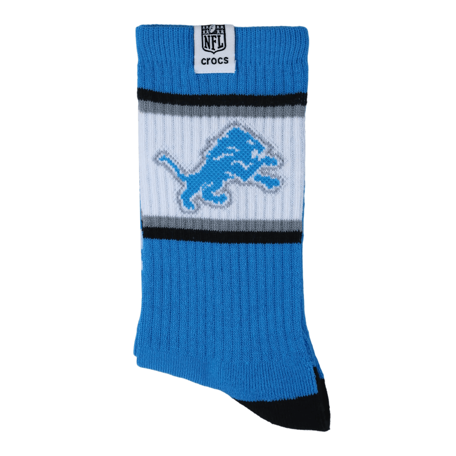 Crocs Discount | NFL Detroit Lions Crocs Socks
