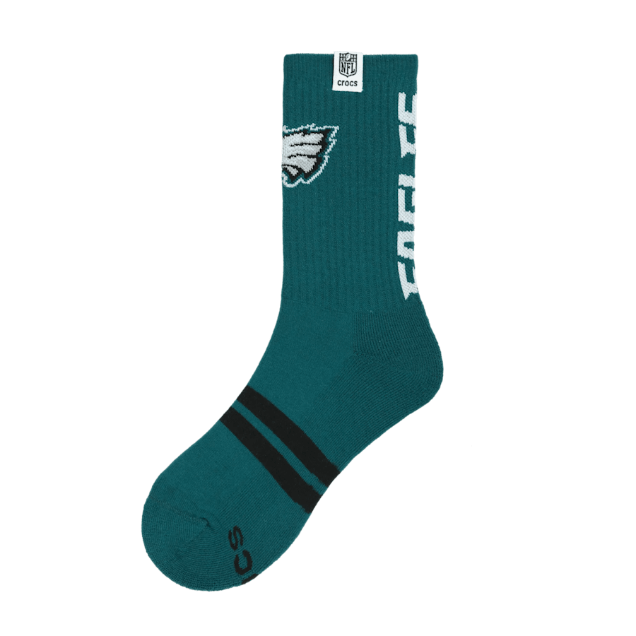 Crocs online | NFL Philadelphia Eagles Crocs Socks
