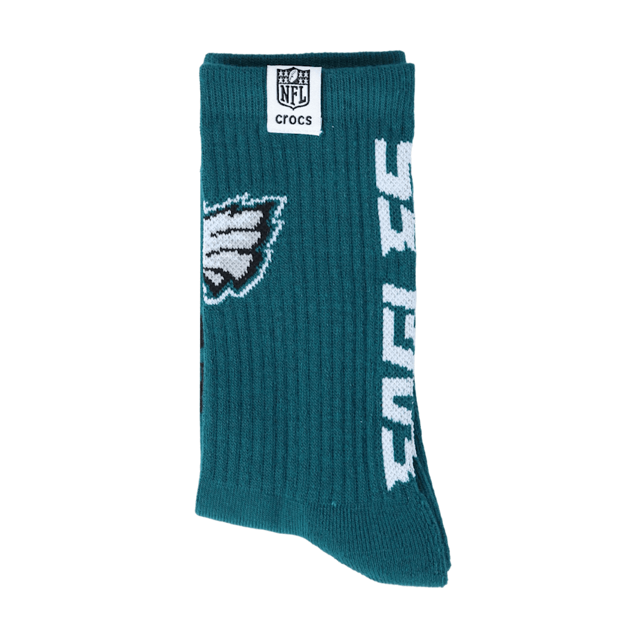 Crocs online | NFL Philadelphia Eagles Crocs Socks