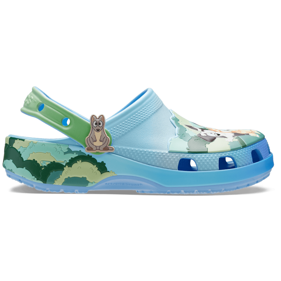 Crocs Discount | Kids’ Bluey Best Buddies Classic Clog
