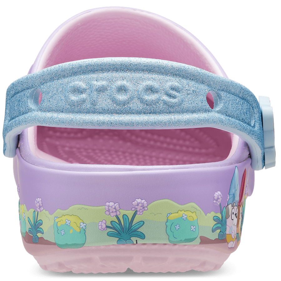 Crocs Discount | Kids’ Bluey Friends Forever Classic Clog