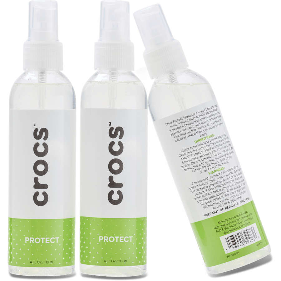 Crocs outlet | Crocs Protectant Spray Mlt