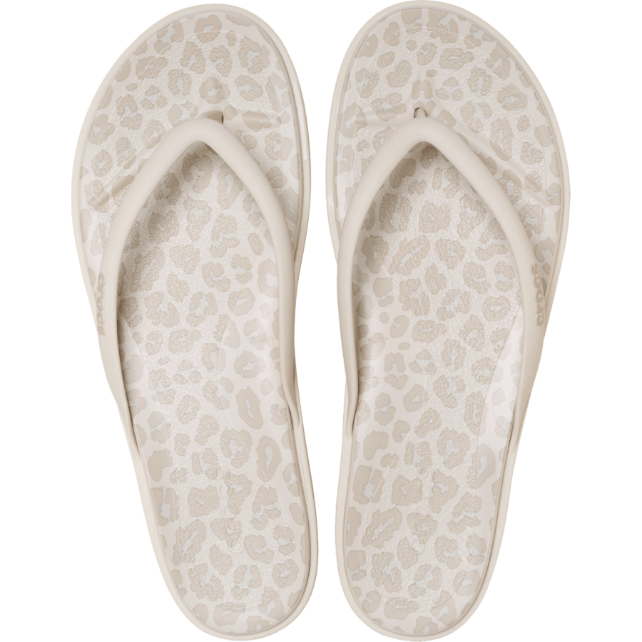 Crocs Discount | Miami Round Toe Animal Flip