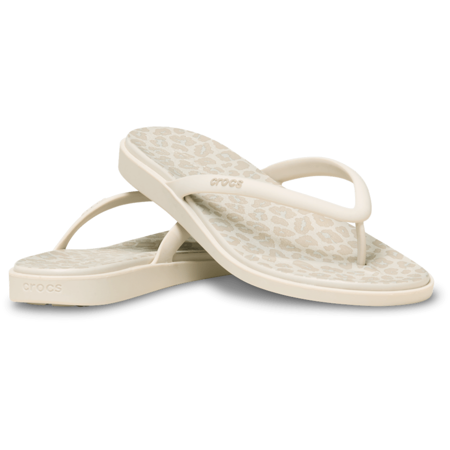 Crocs Discount | Miami Round Toe Animal Flip