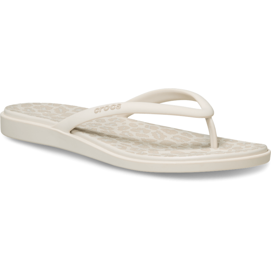Crocs Discount | Miami Round Toe Animal Flip