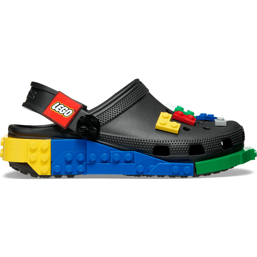 Crocs online | LEGO® Masterbrand Creativity Clog