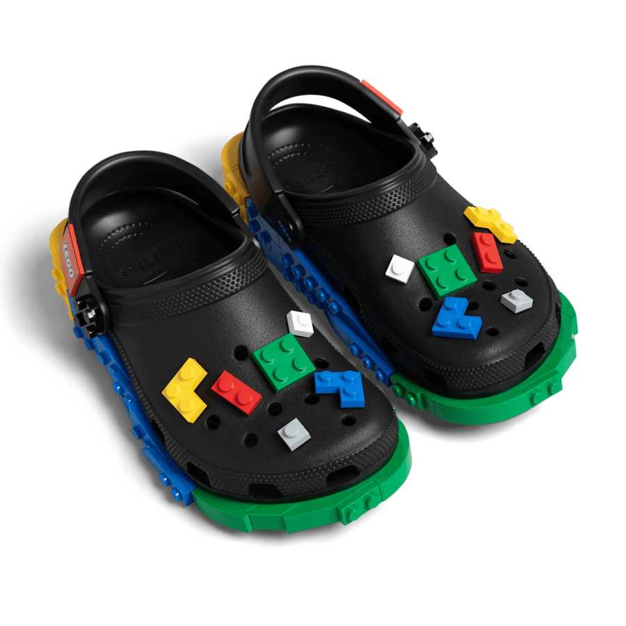 Crocs online | LEGO® Masterbrand Creativity Clog