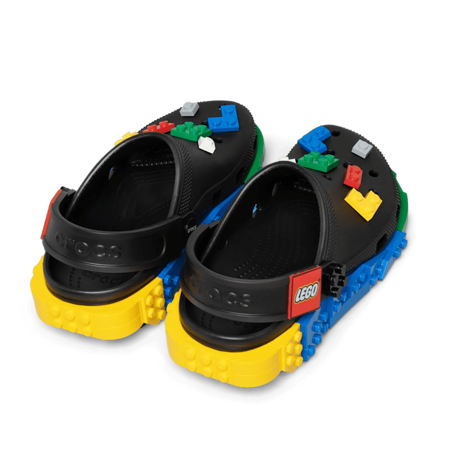 Crocs online | LEGO® Masterbrand Creativity Clog