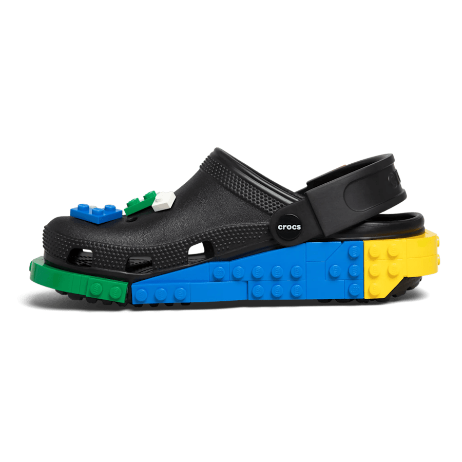 Crocs online | LEGO® Masterbrand Creativity Clog