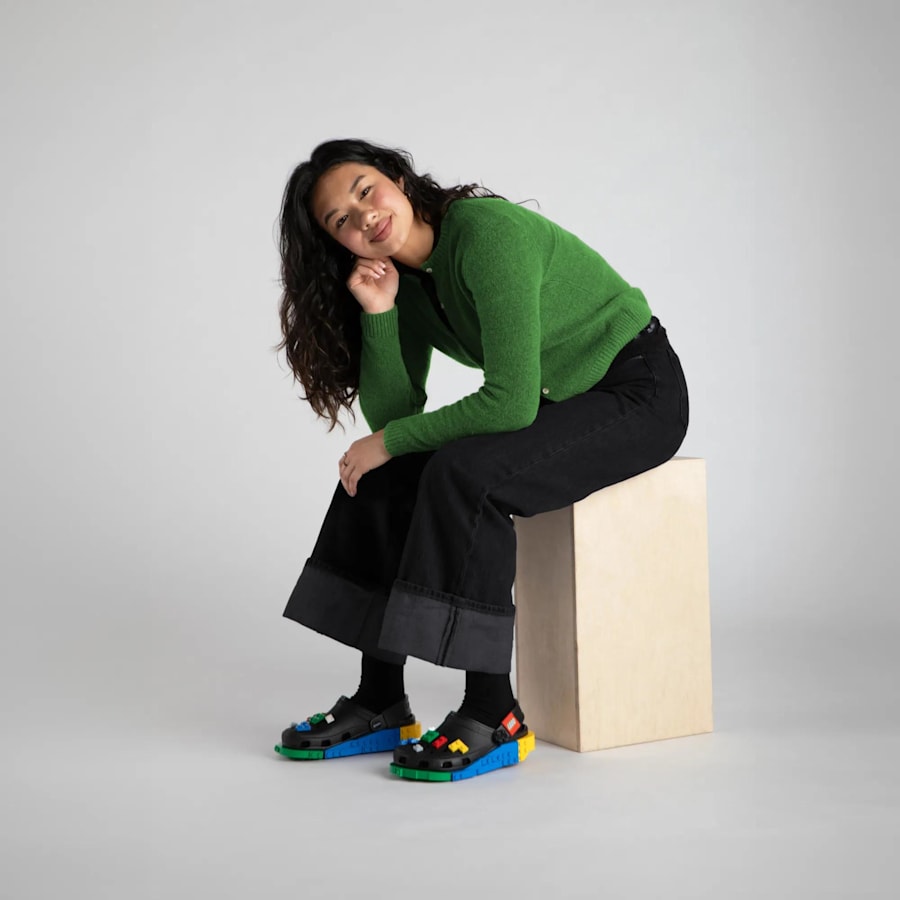 Crocs online | LEGO® Masterbrand Creativity Clog