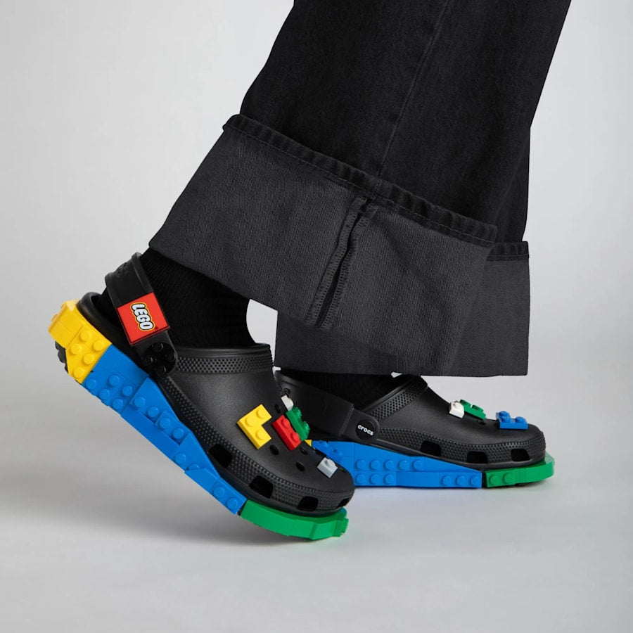 Crocs online | LEGO® Masterbrand Creativity Clog
