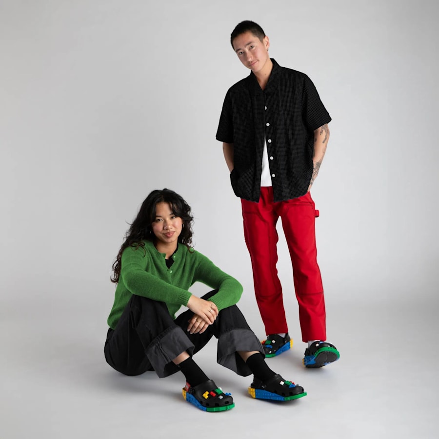 Crocs online | LEGO® Masterbrand Creativity Clog