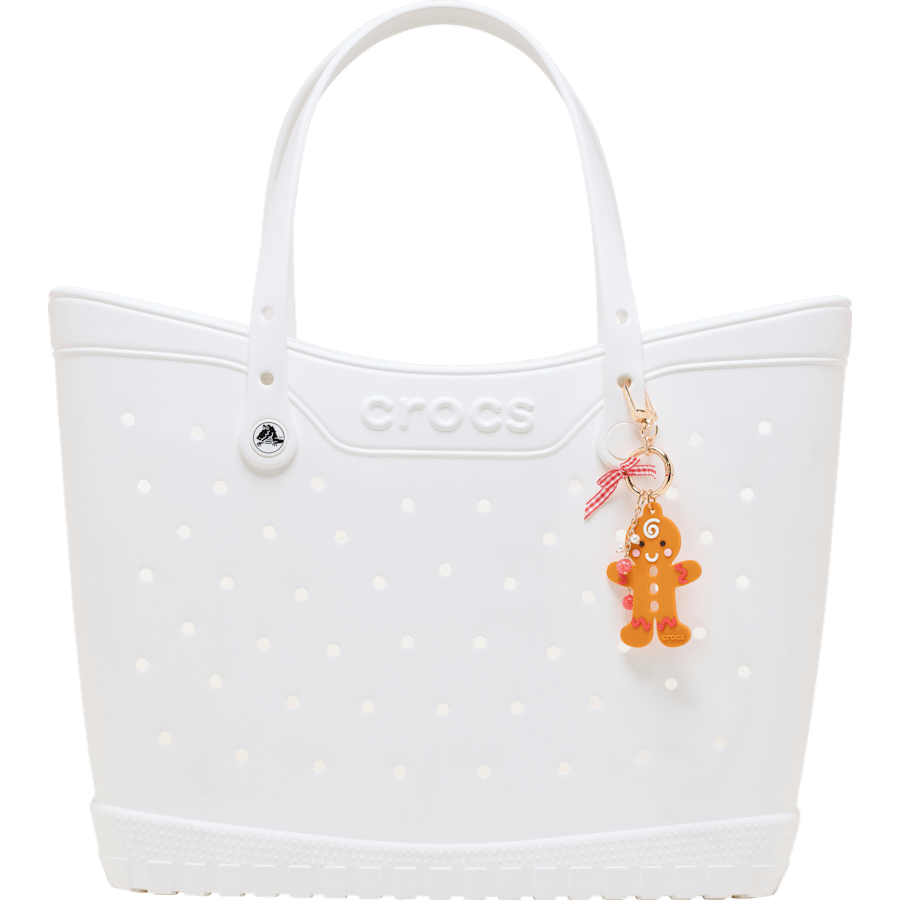Crocs sale | Gingerbread Man Bag Charm