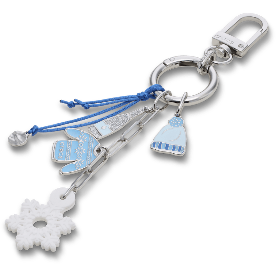 Crocs Discount | Fair Isle Ice Bag Charm