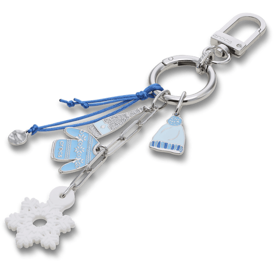 Crocs Discount | Fair Isle Ice Bag Charm