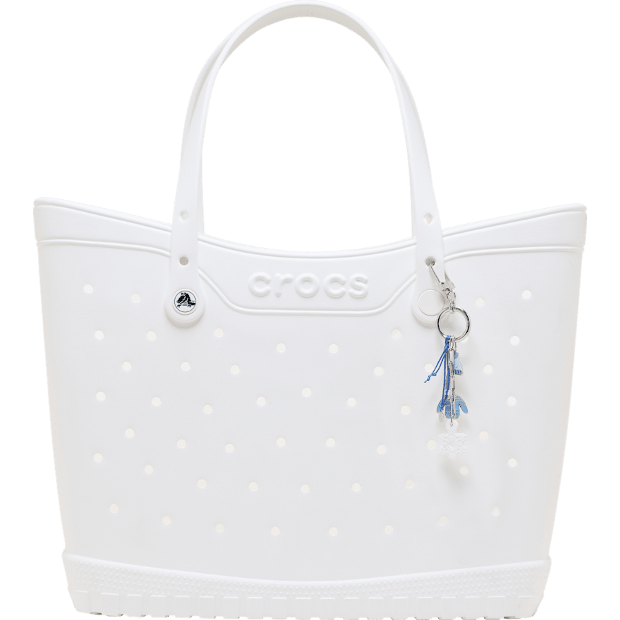 Crocs Discount | Fair Isle Ice Bag Charm