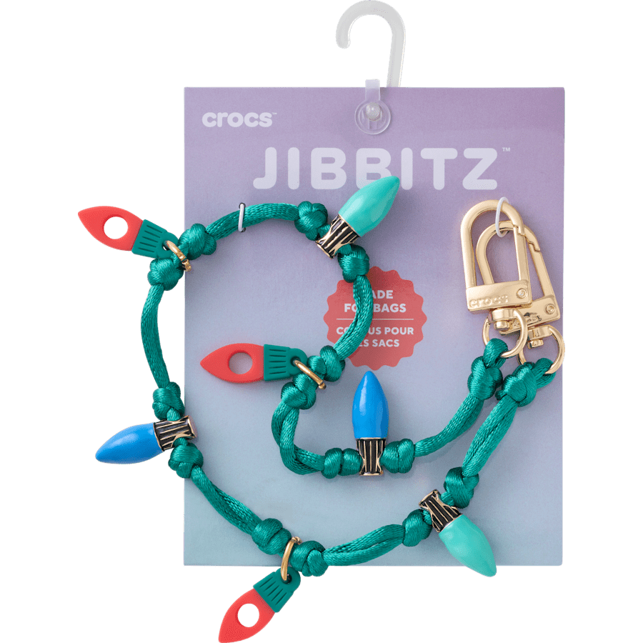 Crocs outlet | String Lights Bag Chain