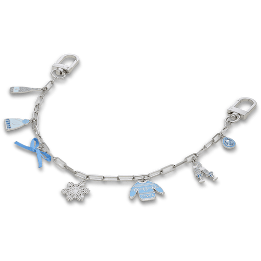 Crocs sale | Fair Isle Ice Bag Chain