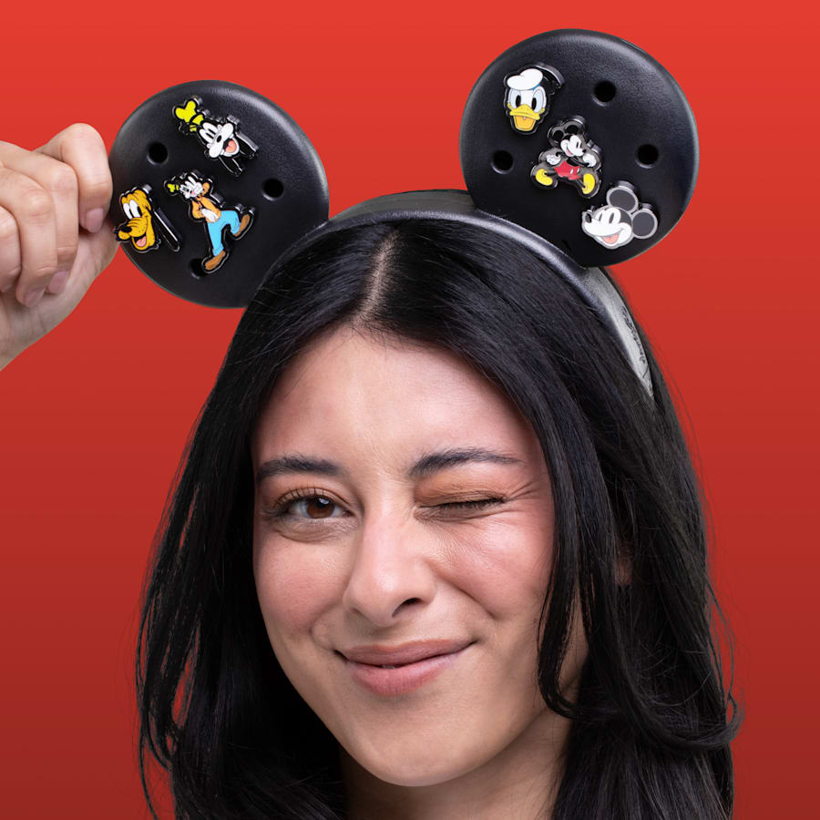 Crocs Discount | Disney Minnie Mouse Headband