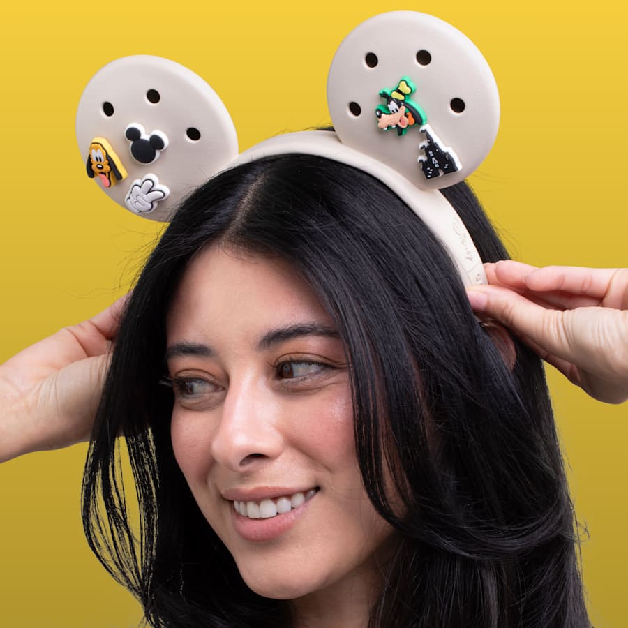 Crocs Discount | Disney Minnie Mouse Headband