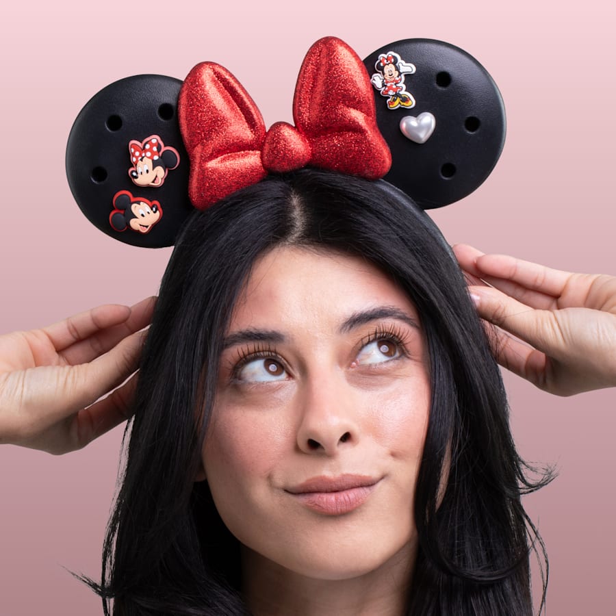 Crocs | Disney Minnie Mouse Headband