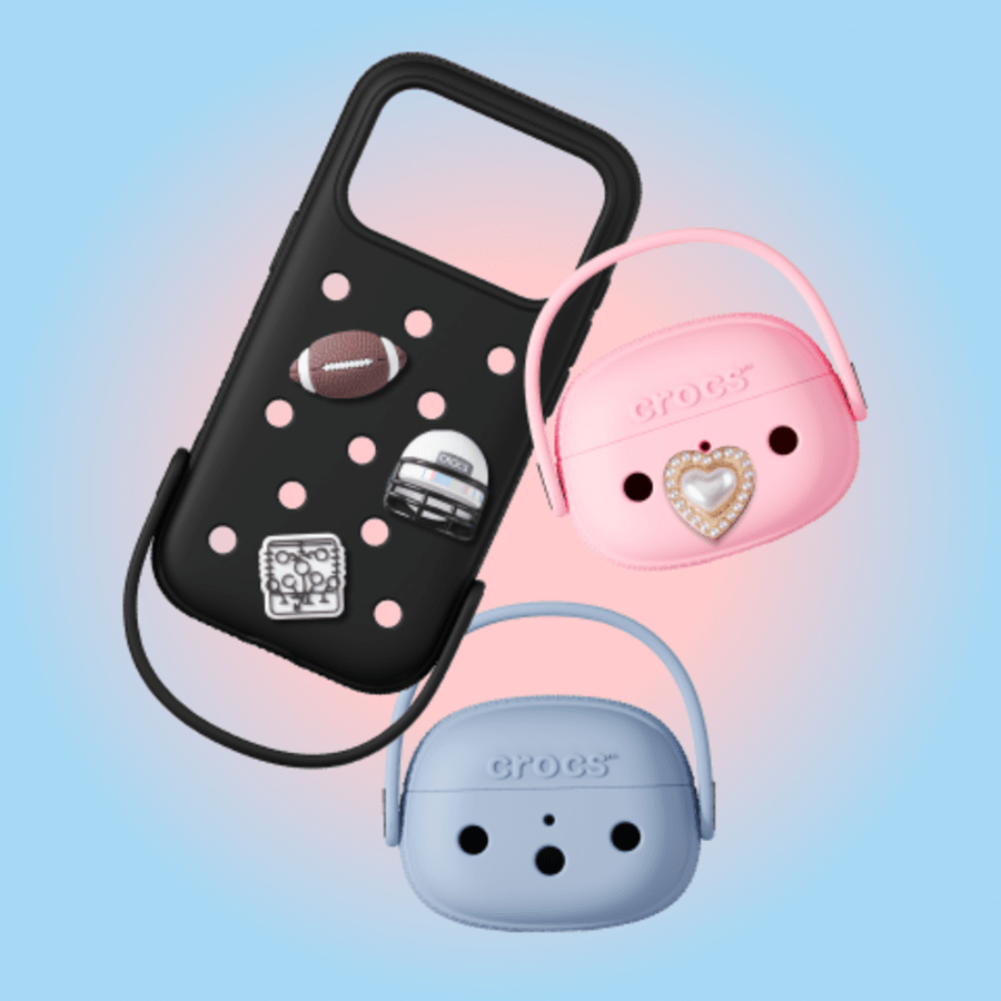 Crocs us | iPhone 17 Pro Compatible Case